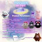 Interactive AI Smart Plush Toy