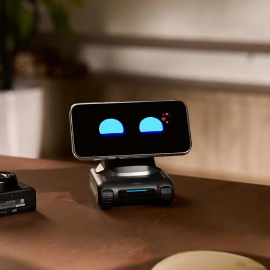 AI Desktop Voice Assistant