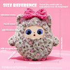 Interactive AI Smart Plush Toy