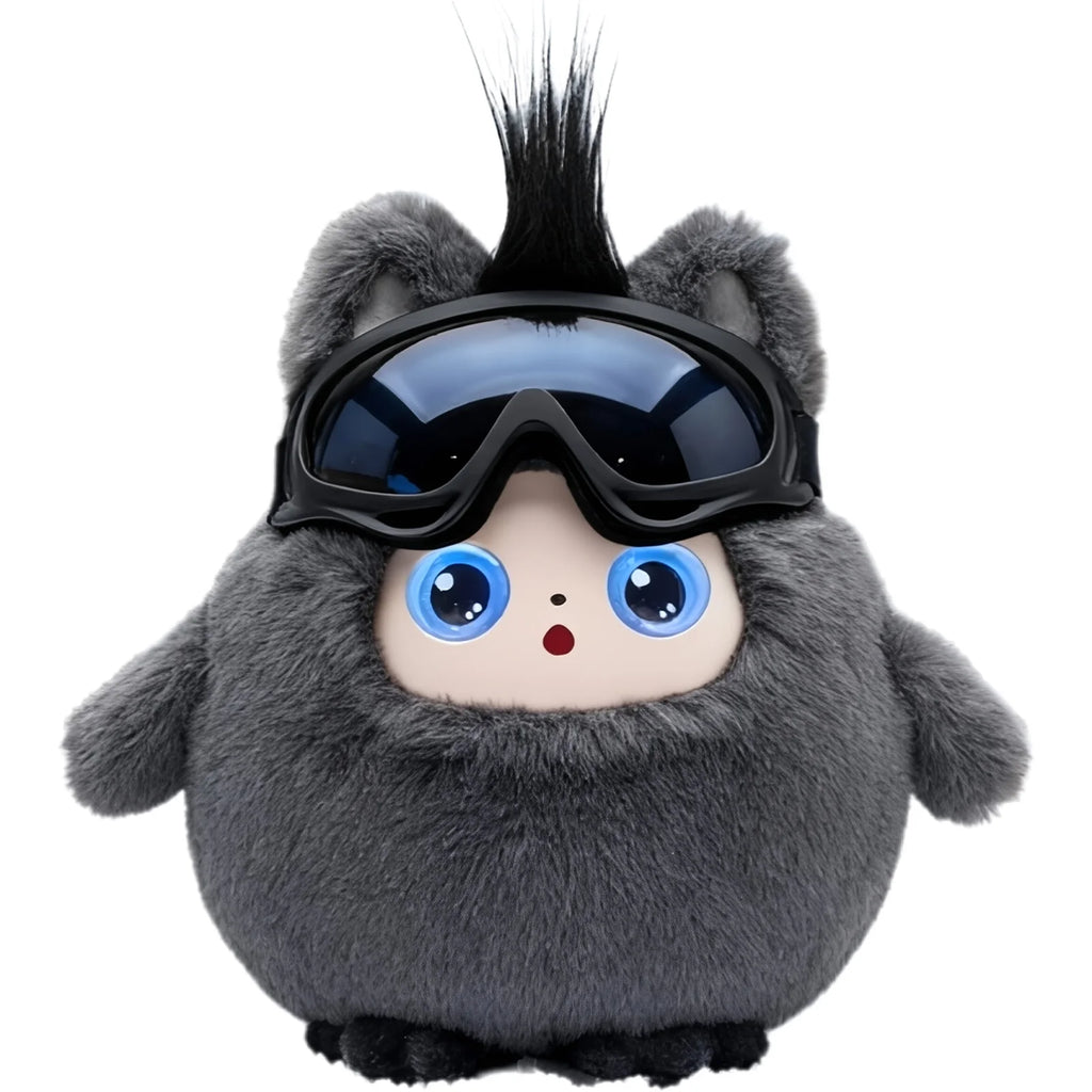 Interactive AI Smart Plush Toy