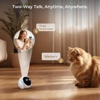 Smart Moving Pet Camera