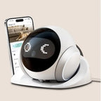 Smart Moving Pet Camera