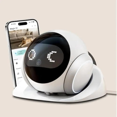 Smart Moving Pet Camera