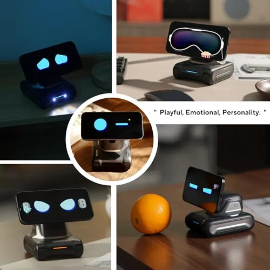 AI Desktop Voice Assistant