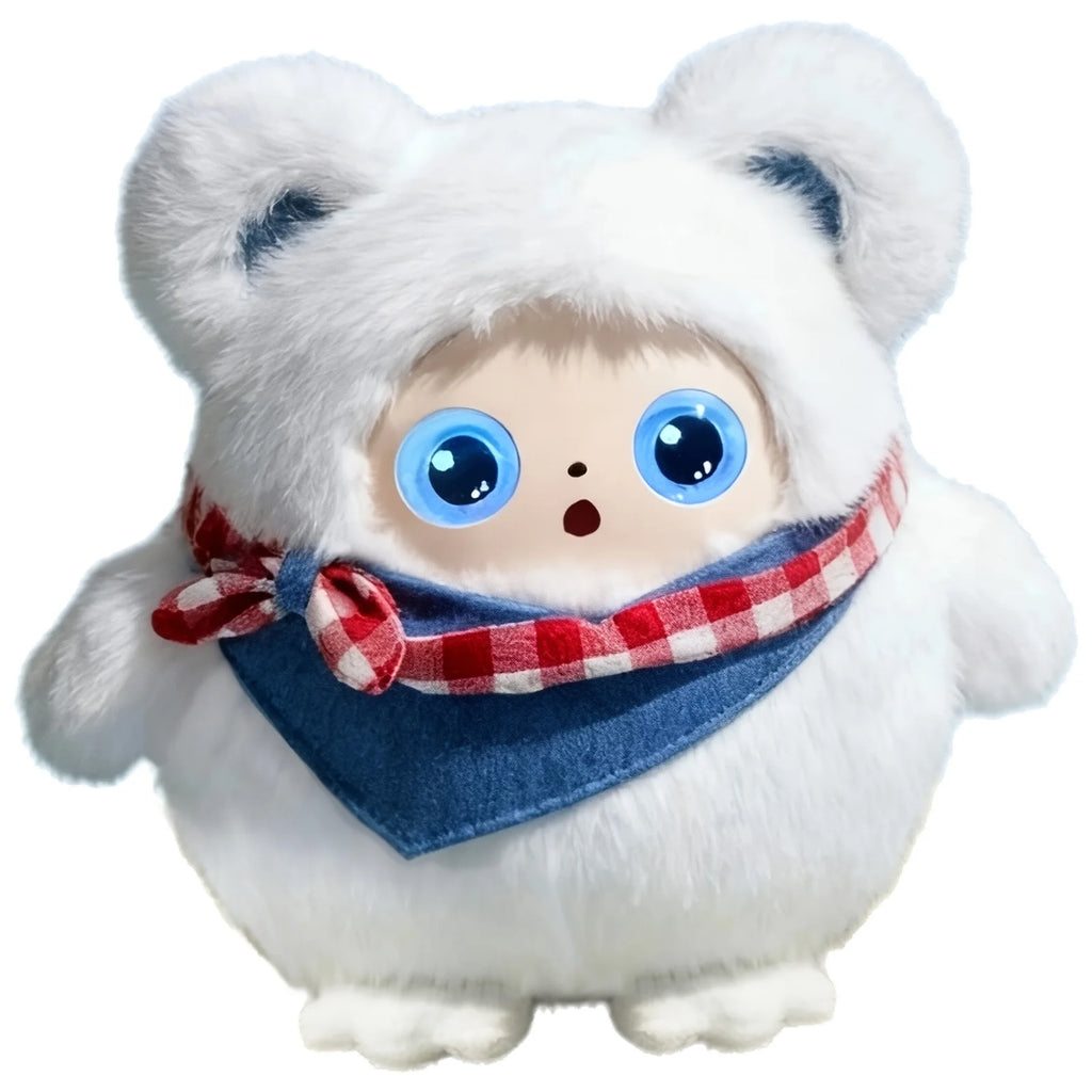 Interactive AI Smart Plush Toy