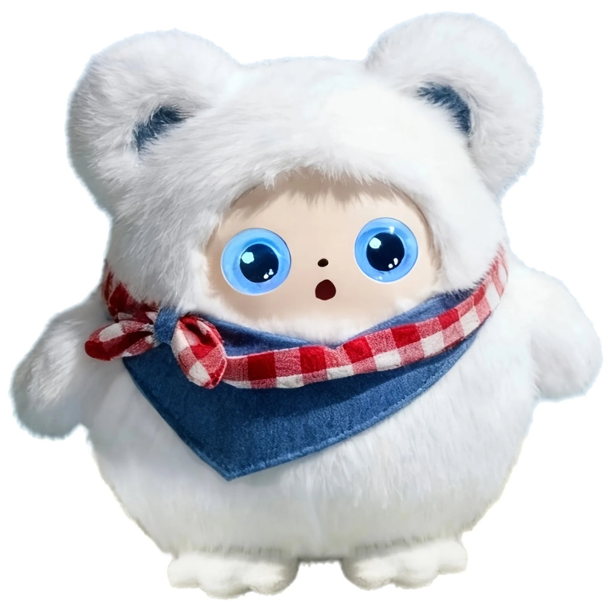 Interactive AI Smart Plush Toy