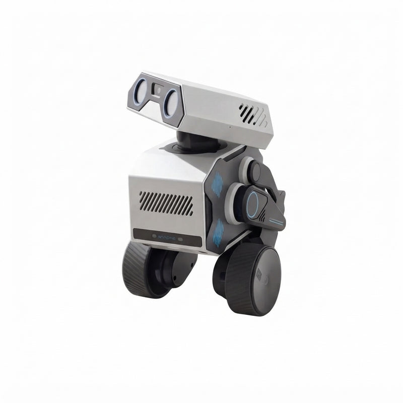 Why the Smart Moving Pet Camera outperforms