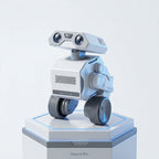 Smart AI Robot Companion - Interactive Home Assistant